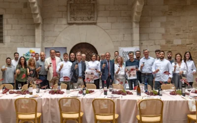 Enruta’t: la nova campanya que marida cuina i territori des de la Ruta del Vi de Lleida