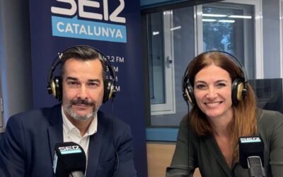 Entrevista al programa “Empresaris” de la Cadena SER