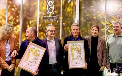Una creació artística exclusiva per simbolitzar l’agermanament entre dues entitats territorials